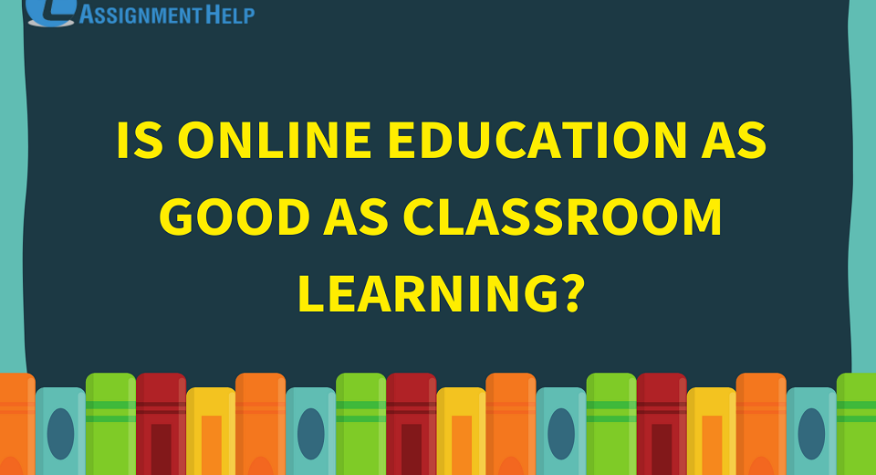 Can Online Learning Replace Traditional Learning methods?